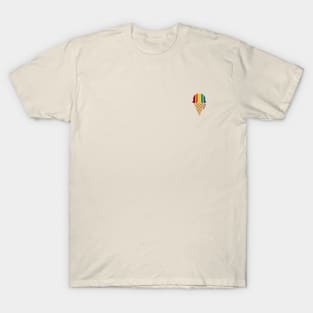 Pride Scoop - Corner T-Shirt